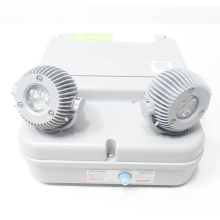 Dual-Lite LED 120-277V-AC LIGHT FIXTURE DYN6I-WM